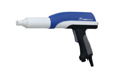 Powder spray hot sale gun