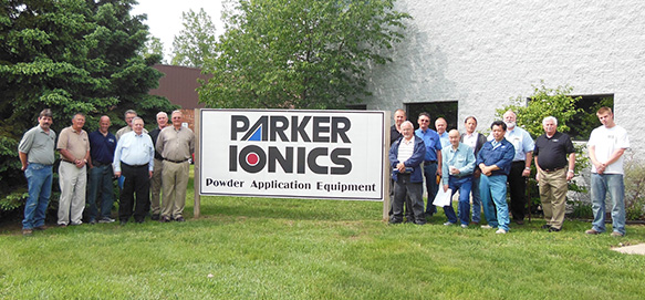 Learn more about Parker Ionics - parker-team